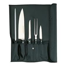 Wüsthof Messertasche für 9 Stck (leer)